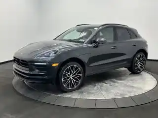 2026 Porsche Macan T's photo