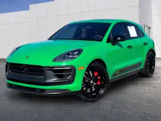 2024 Porsche Macan GTS's photo