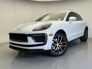 2023 Porsche Macan T's photo