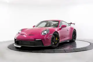 2022 Porsche 911 GT3's photo