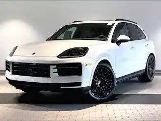 2026 Porsche Cayenne Base's photo