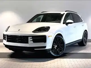 2026 Porsche Cayenne Base's photo