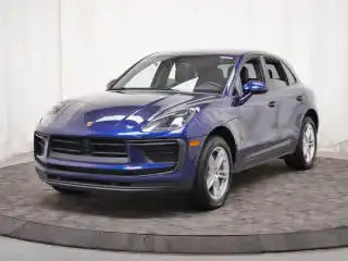 2024 Porsche Macan T's photo