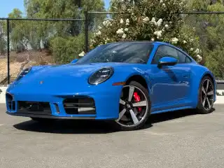 2025 Porsche 911 Carrera S Coupe's photo
