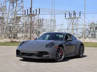 2026 Porsche 911 Carrera S Coupe's photo