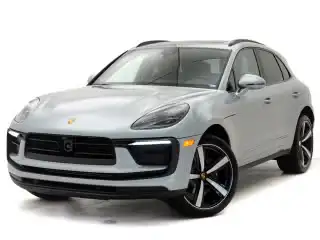 2026 Porsche Macan T's photo