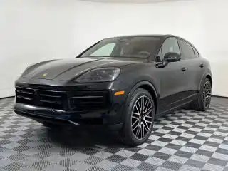 2026 Porsche Cayenne Base's photo