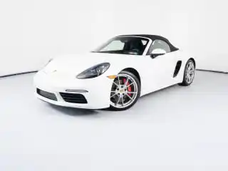 2017 Porsche 718 Boxster S's photo