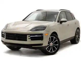 2026 Porsche Cayenne Base's photo