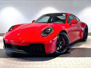 2026 Porsche 911 Carrera GTS Coupe's photo