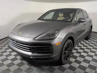 2020 Porsche Cayenne Base's photo