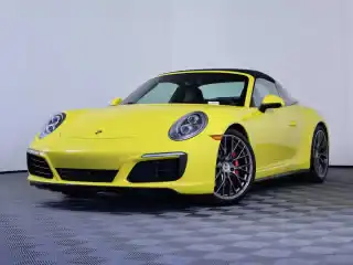 2019 Porsche 911 Targa 4 GTS's photo