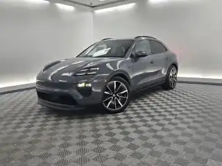 2025 Porsche Macan Macan 4S Electric's photo