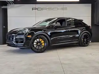 2024 Porsche Cayenne Turbo GT's photo
