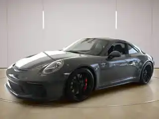 2018 Porsche 911 GT3's photo