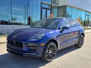 2026 Porsche Macan T's photo