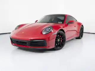 2024 Porsche 911's photo