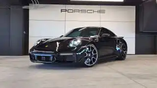 2024 Porsche 911 Turbo S Coupe's photo