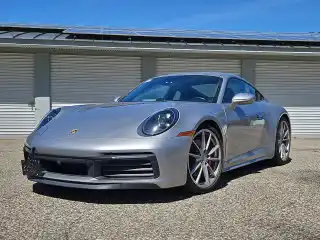 2024 Porsche 911's photo