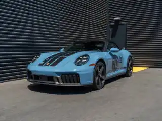 2026 Porsche 911 Spirit 70's photo