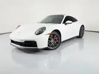 2026 Porsche 911 Carrera 4S Coupe's photo