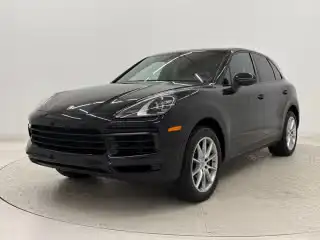 2019 Porsche Cayenne S's photo