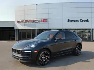 2026 Porsche Macan S photo 1