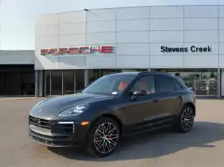 2026 Porsche Macan S's photo