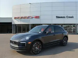 2026 Porsche Macan S photo 5