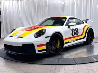 2026 Porsche 911 GT3's photo
