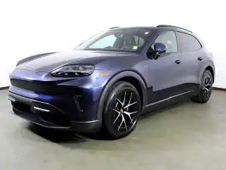 2026 Porsche Cayenne Cayenne Electric's photo