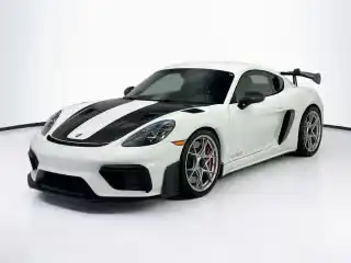 2024 Porsche 718 Cayman GT4 RS's photo