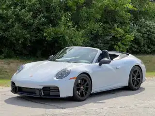 2025 Porsche 911 Carrera T Cabriolet's photo