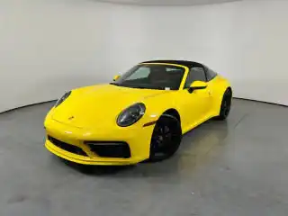 2024 Porsche 911 Targa 4's photo