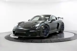2024 Porsche 718 Cayman GT4 RS's photo