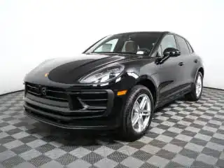 2026 Porsche Macan T's photo