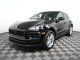 2026 Porsche Macan T's photo