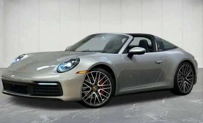 2022 Porsche 911 Targa 4 GTS's photo