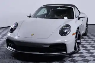 2026 Porsche 911 Carrera S Cabriolet's photo