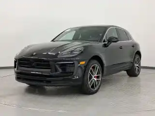 2026 Porsche Macan S's photo