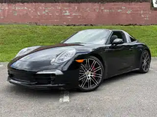 2015 Porsche 911 Targa 4S's photo