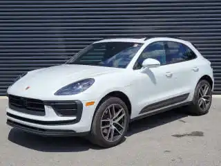 2023 Porsche Macan T's photo