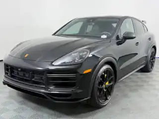 2022 Porsche Cayenne Turbo GT's photo