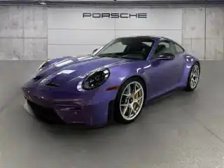 2026 Porsche 911 GT3's photo