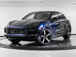 2026 Porsche Cayenne Base's photo