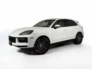 2026 Porsche Cayenne Base's photo