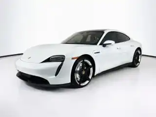 2023 Porsche Taycan 4S's photo