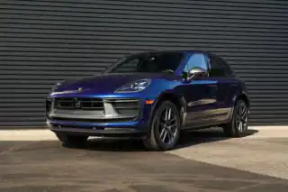 2026 Porsche Macan T's photo