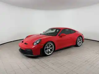 2026 Porsche 911 GT3's photo