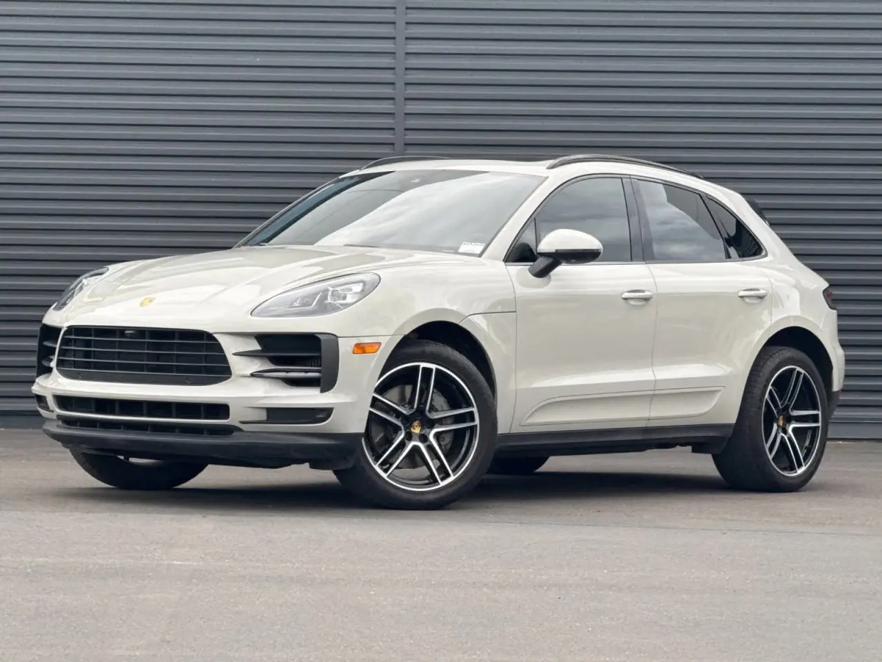 2019 Porsche Macan S photo 4